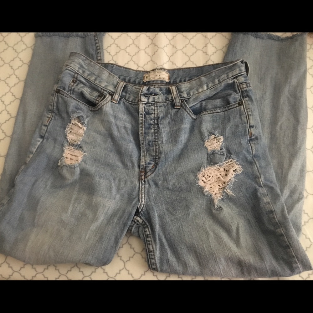 Free People Jeans